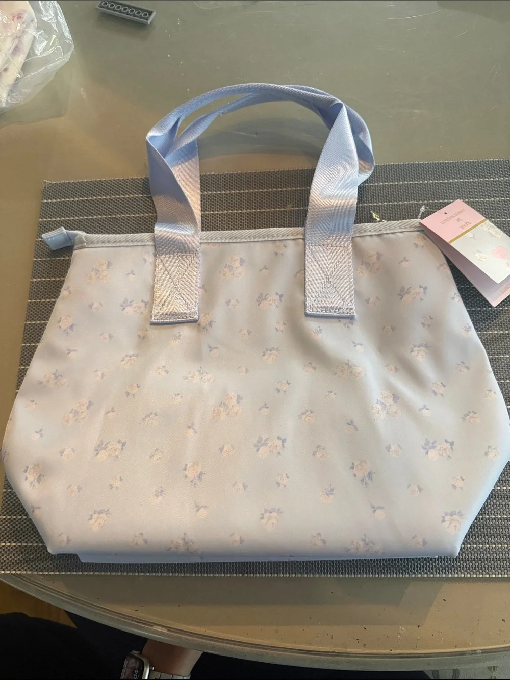LoveShackFancy x Target Insulated Lunchbox